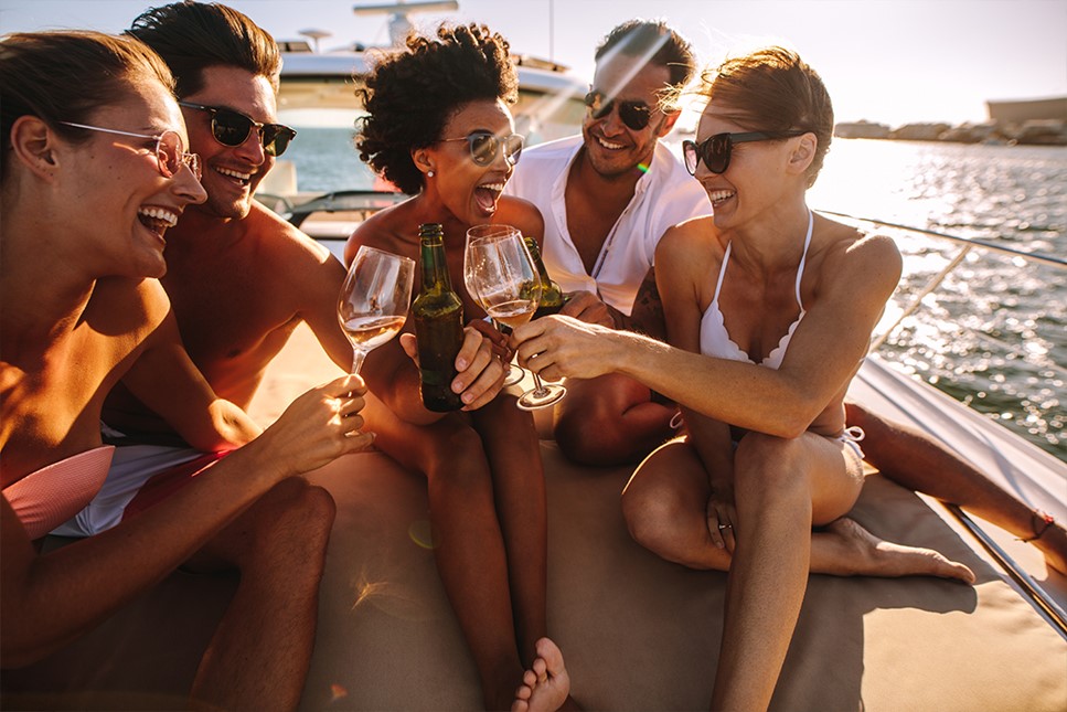 Blok4 Friends Family Experience