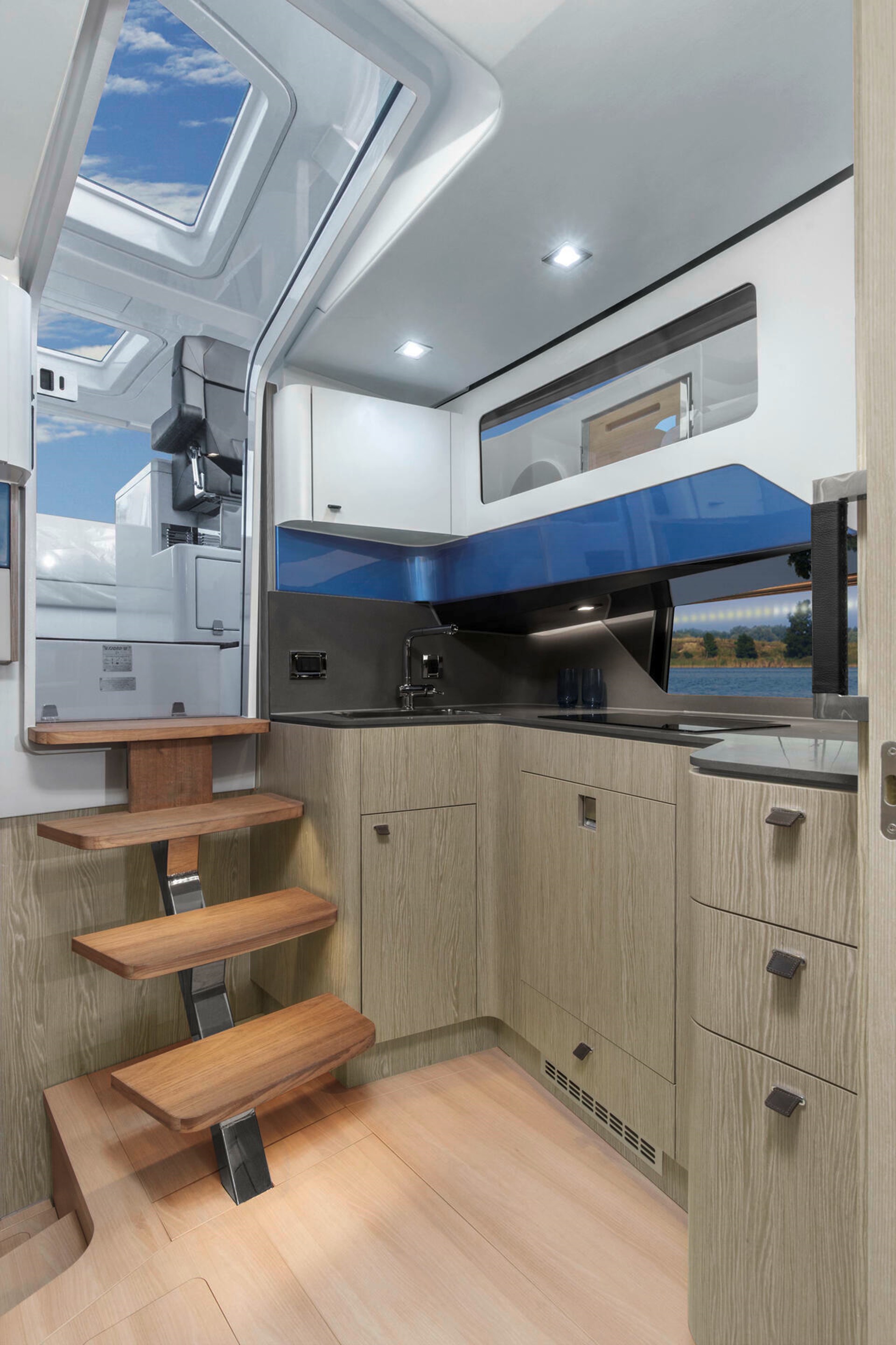 FJORD 41 XL Polar Mode 6498 V2