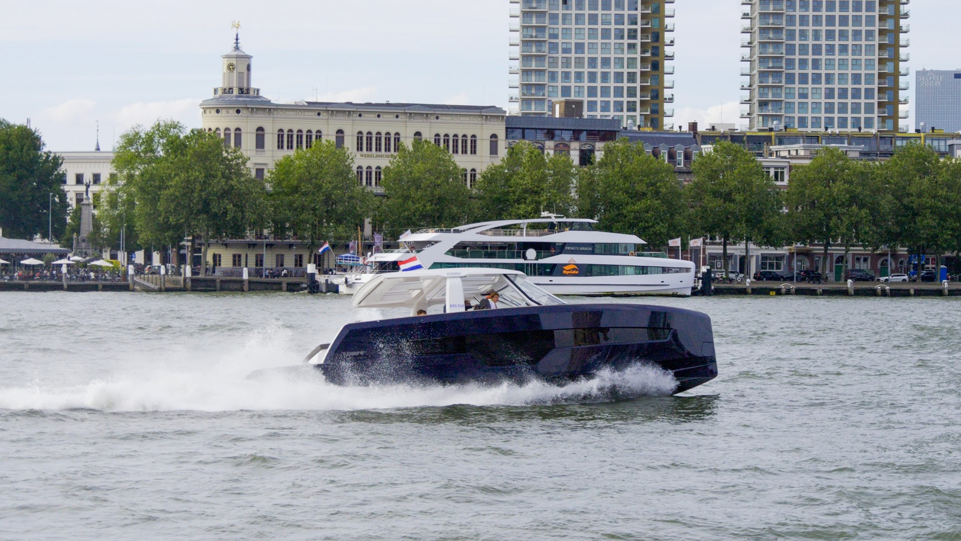 Fjord 12 Enhanced SR