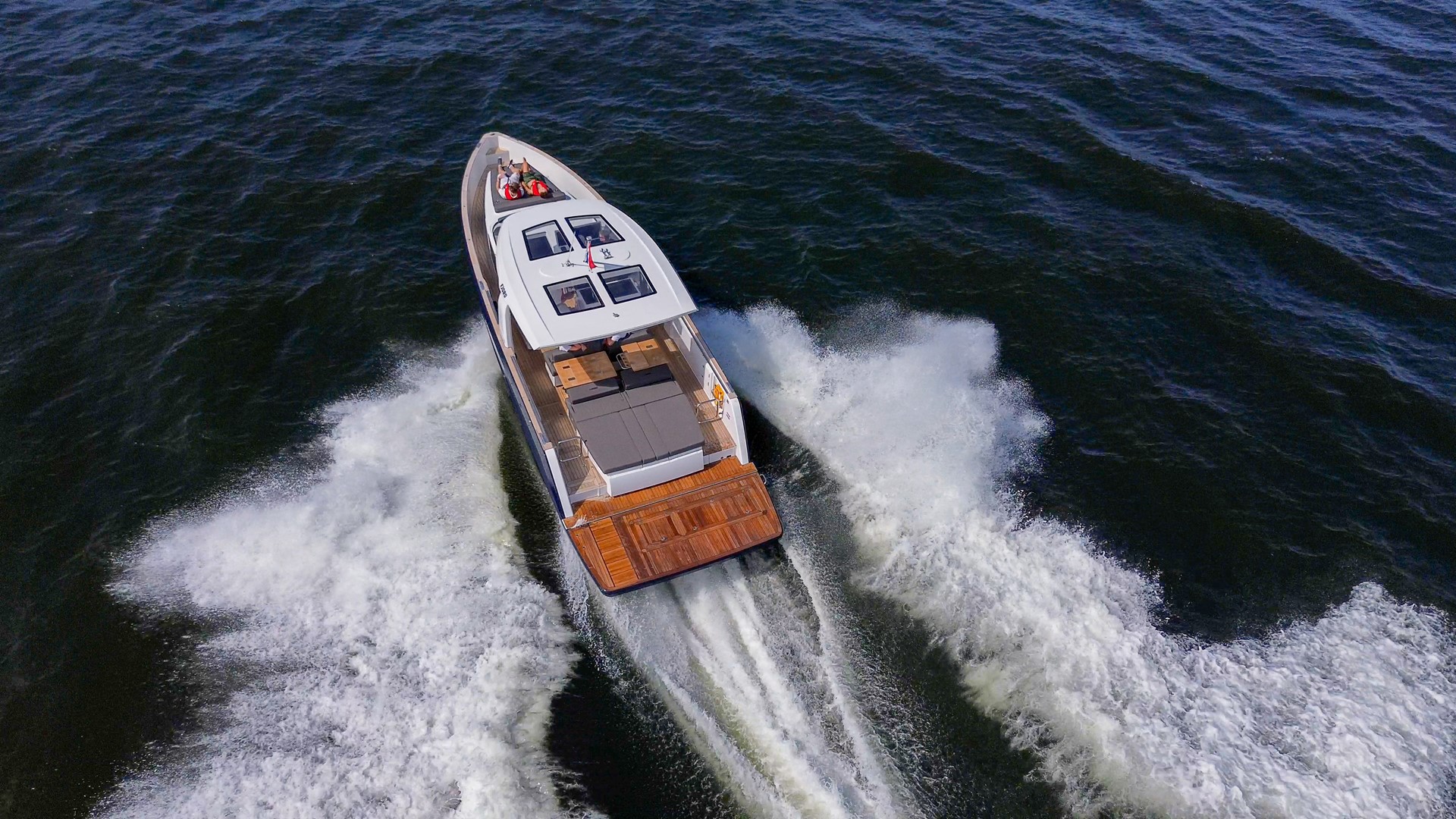 Fjord 8 Enhanced SR Enhanced SR