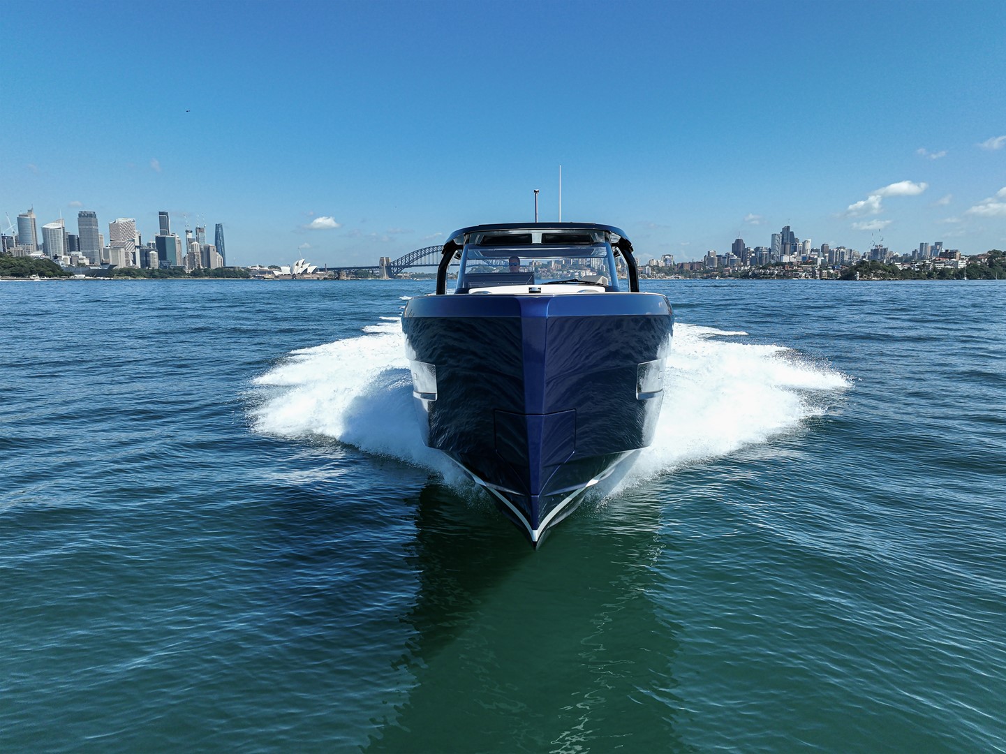 The Degree Of Individualisation Sets New Standards And Opens Up A Realm Of Possibilities For Designing Your Dream Boat (1)