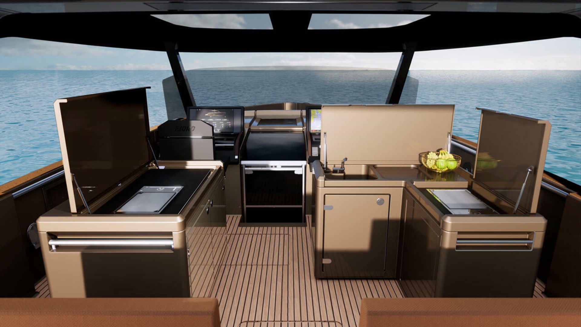 Fjord 53XL Exterior Renders 14