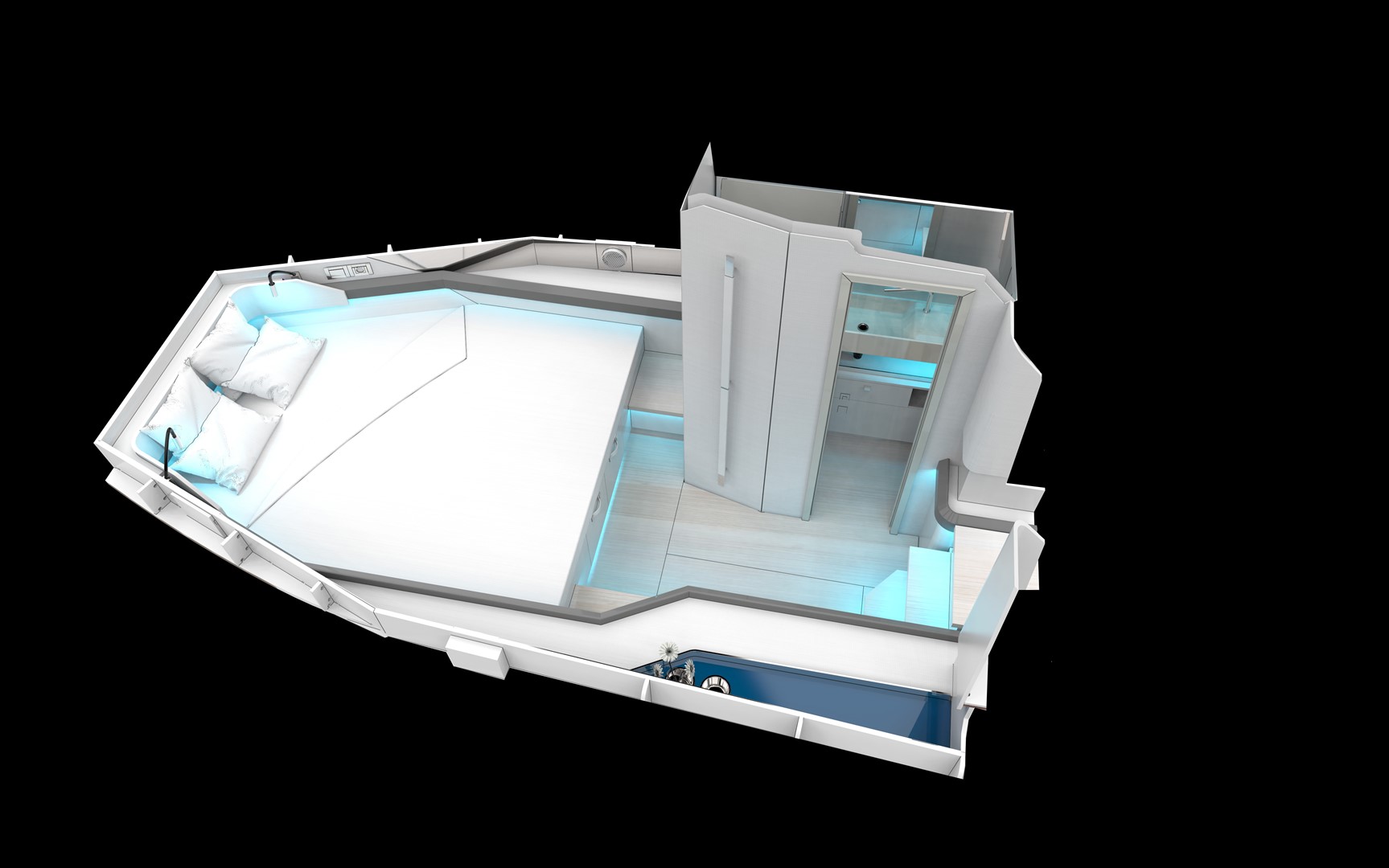 Interior Option Polar Mode2