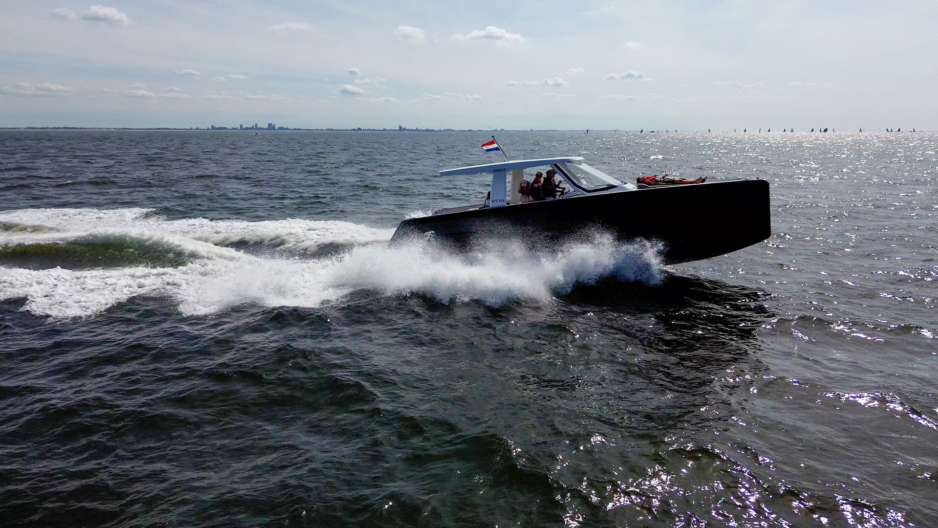 Fjord 9 Enhanced SR Enhanced SR