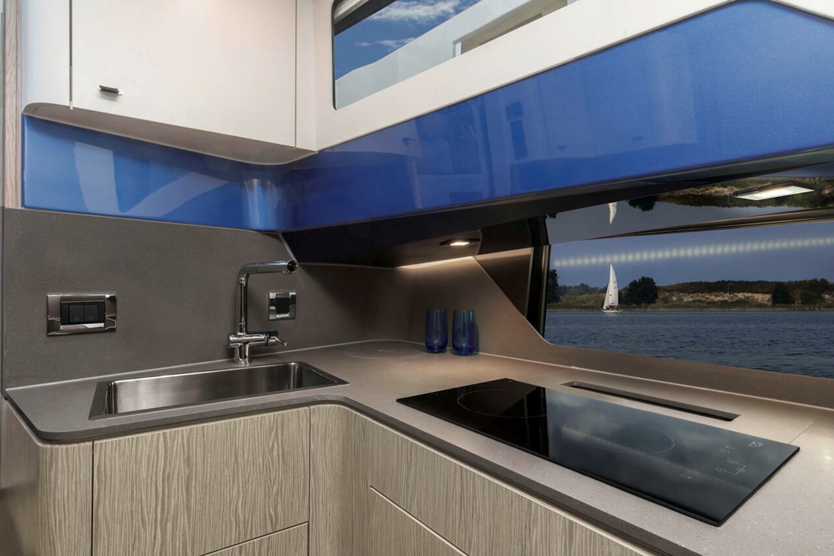 FJORD 41 XL Polar Mode 6484 V2