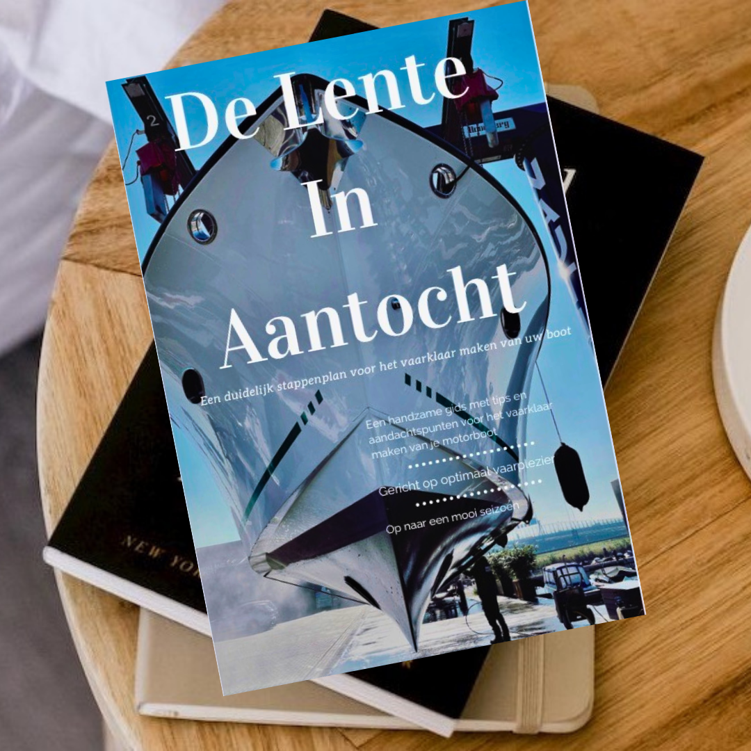 De Lente In Aantocht Ebook Op Tafel