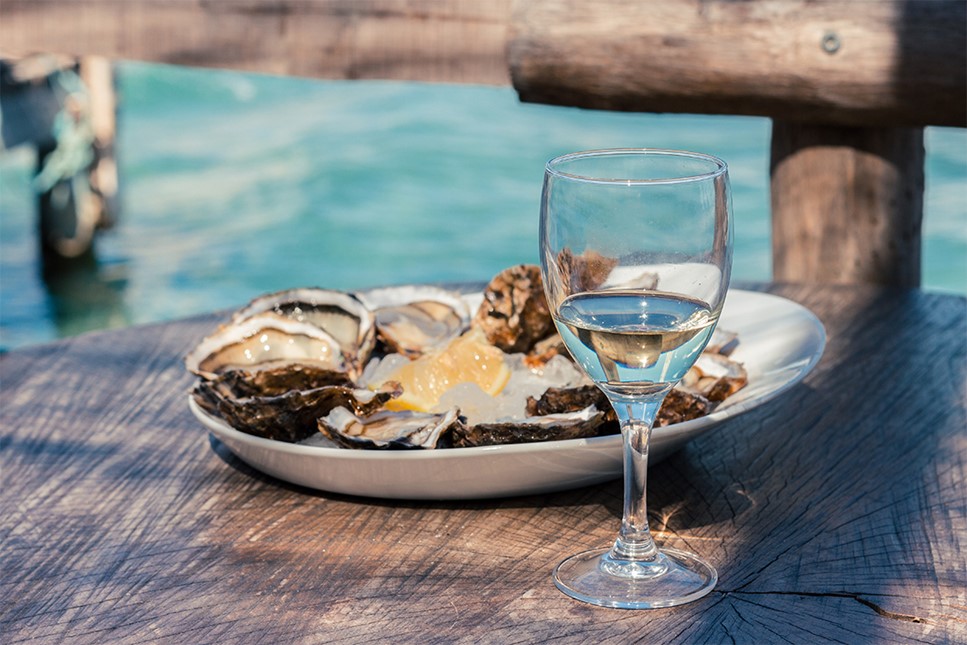 Blok 4 Right Wine Dine Experience