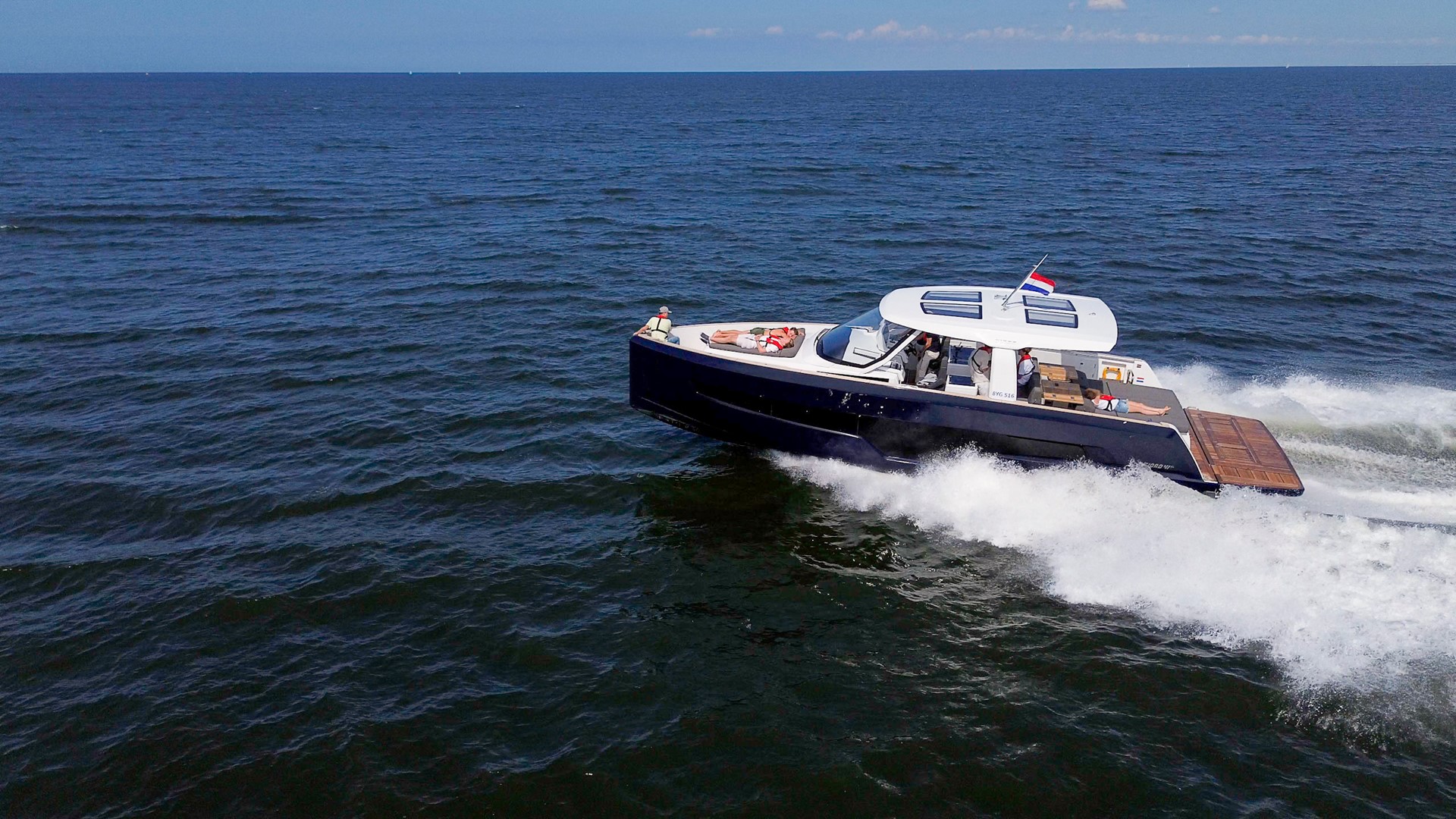 Fjord 3 Enhanced SR Enhanced SR